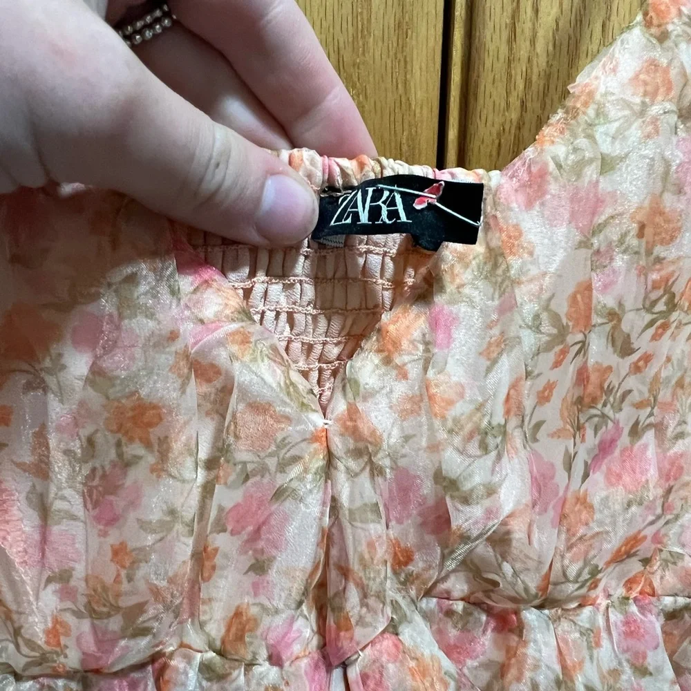 Zara sundress - Picture 2 of 3